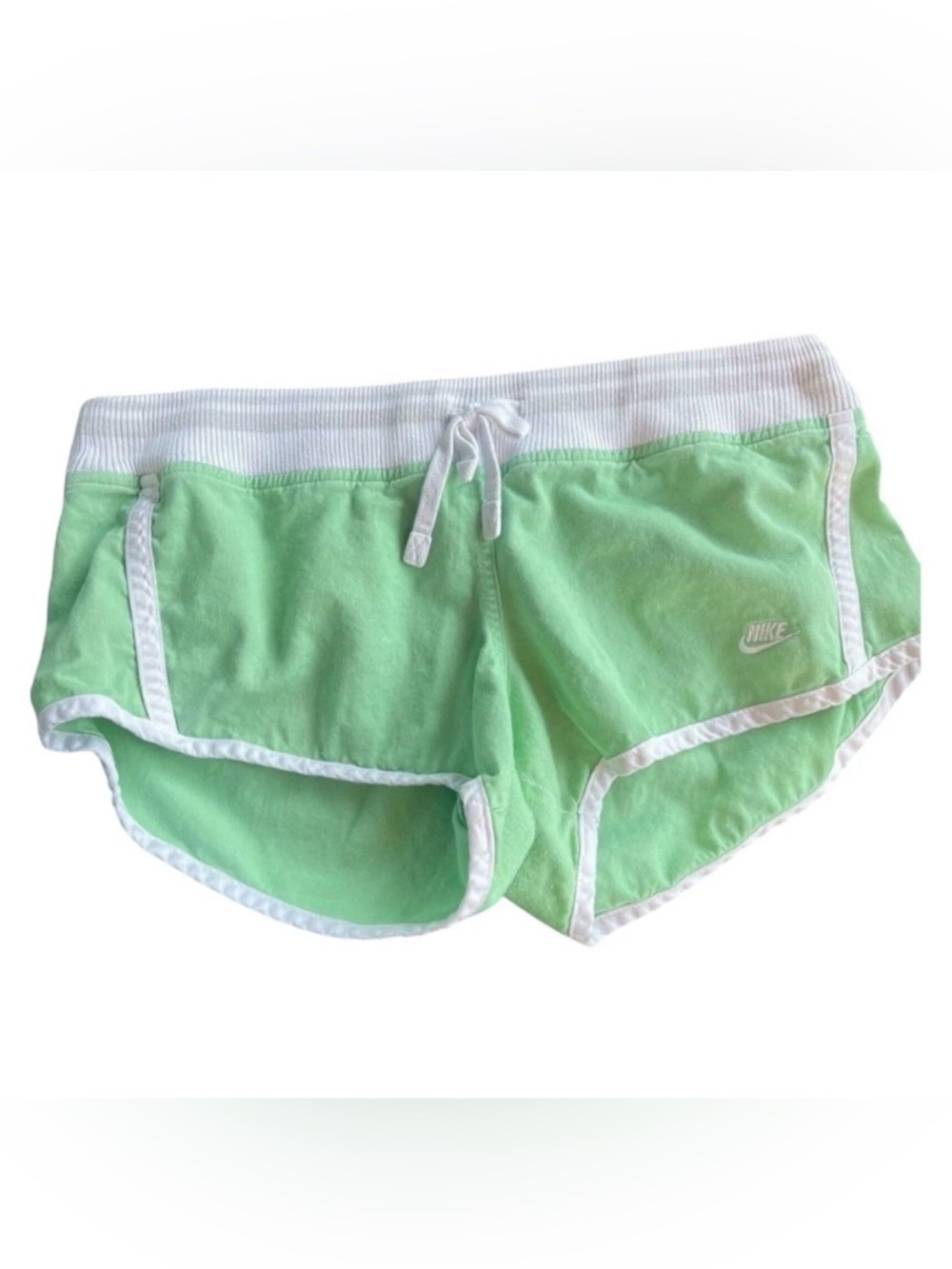 Y2K Nike Low Rise Shorts
